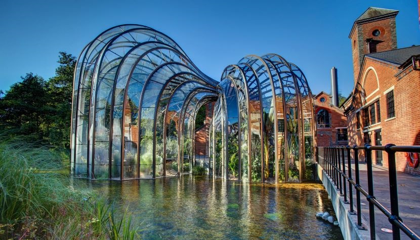 Bombay Sapphire Distillery